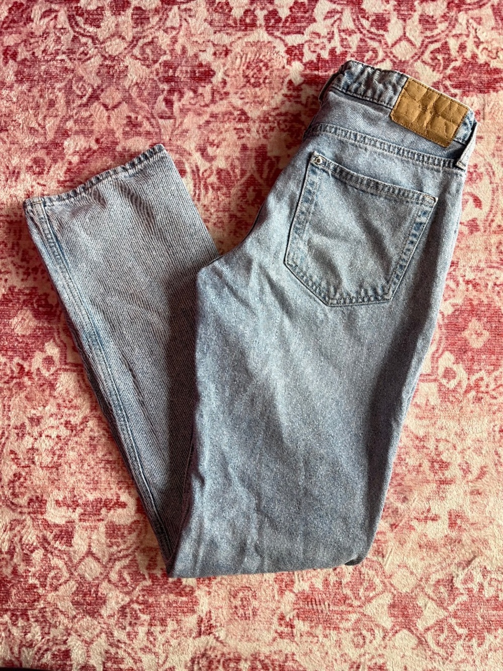 H&M & Denim Jeans Straight